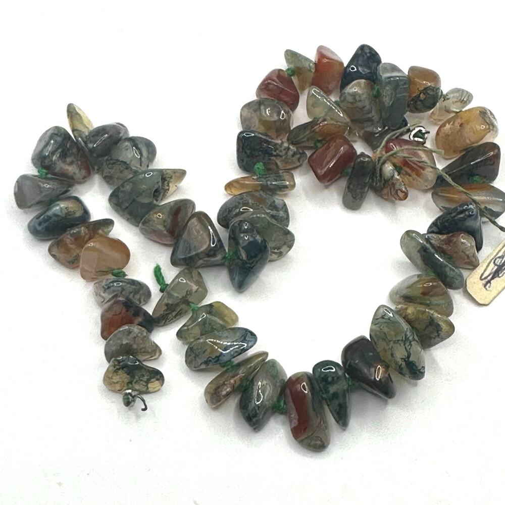 Agate Quartz Stone Jewelry Making Multicolor Unique Bracelet arts craft